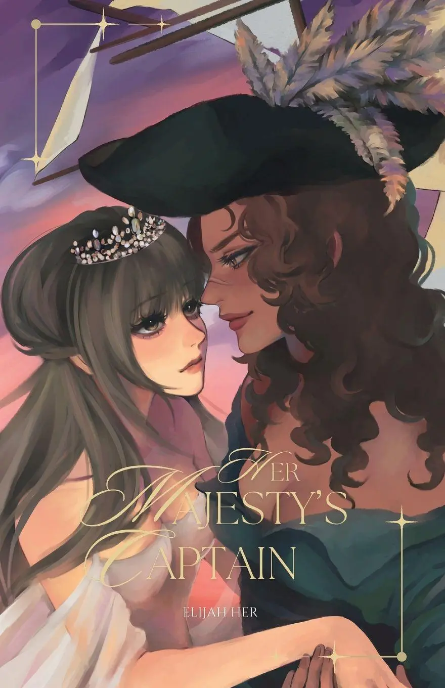 Cover: 9798992729924 | Her Majesty's Captain | Elijah Her | Taschenbuch | Englisch | 2025