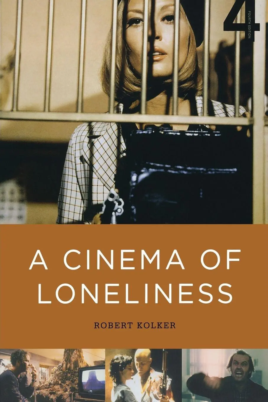 Cover: 9780199730025 | A Cinema of Loneliness | Robert Kolker | Taschenbuch | Englisch | 2011