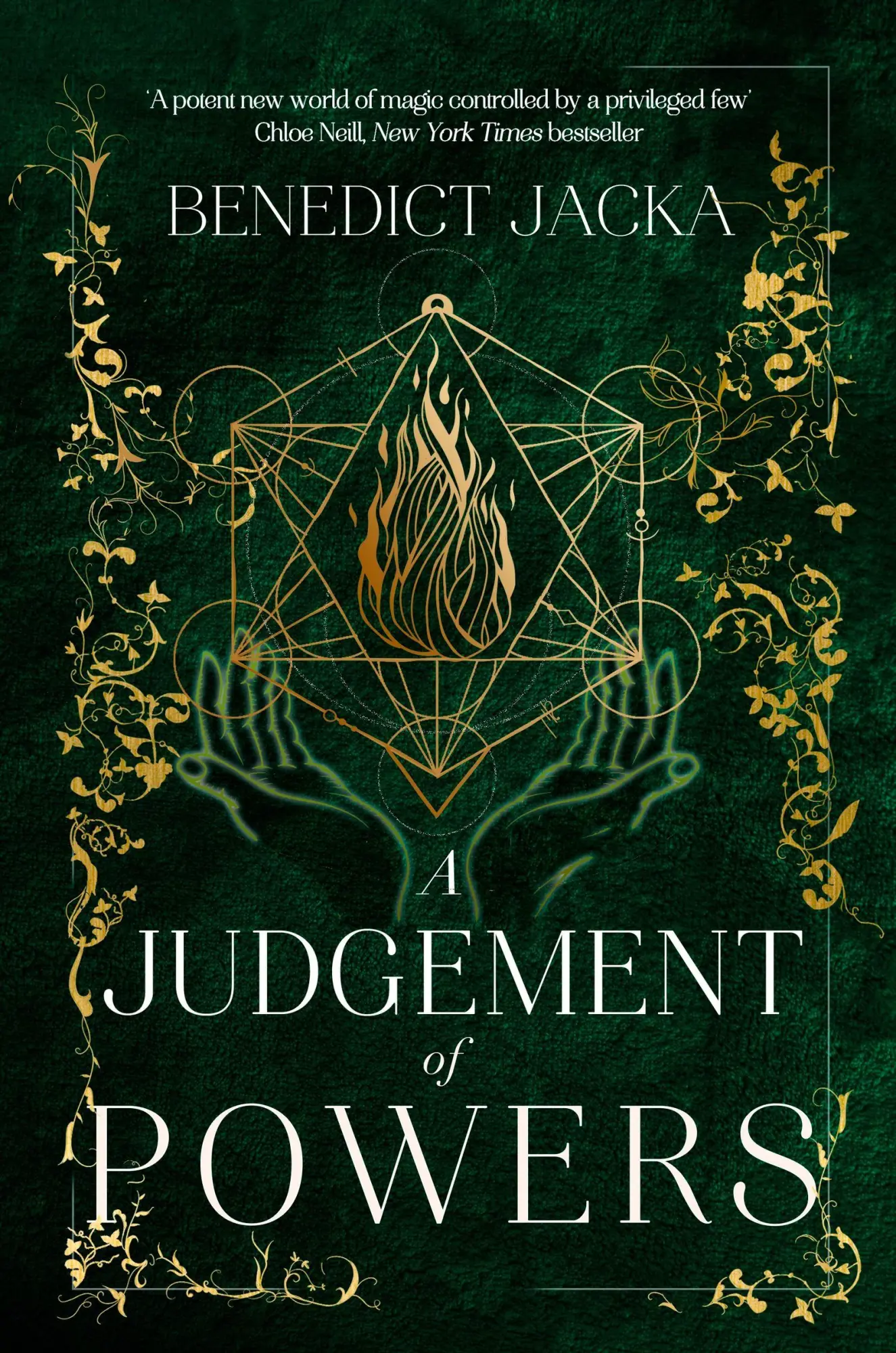 Cover: 9780356520025 | A Judgement of Powers | Benedict Jacka | Taschenbuch | Englisch | 2026