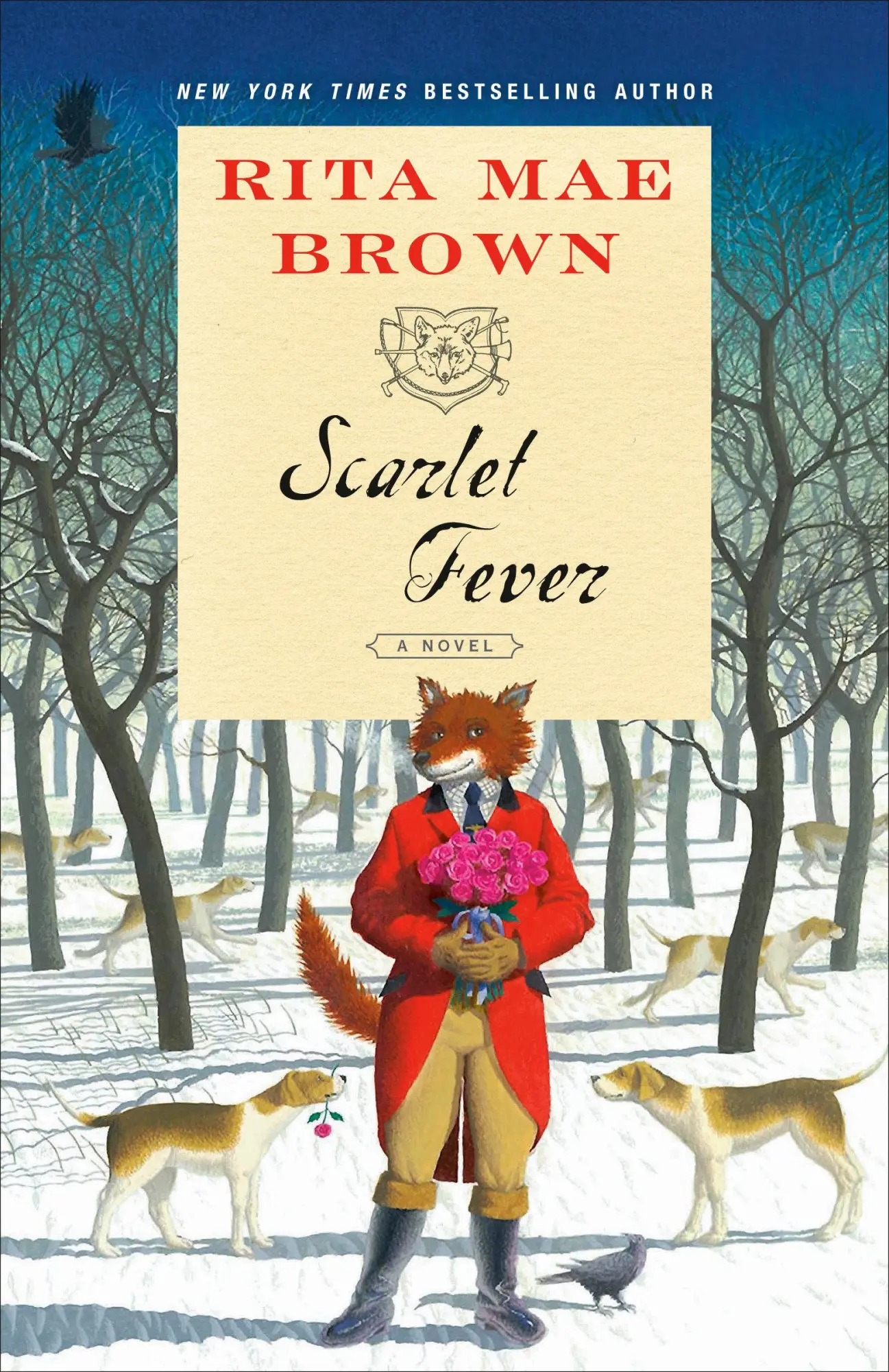 Cover: 9780593130025 | Scarlet Fever | Rita Mae Brown | Taschenbuch | Englisch | 2021