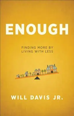 Cover: 9780800720025 | Enough | Davis Will Jr | Taschenbuch | Kartoniert / Broschiert | 2012