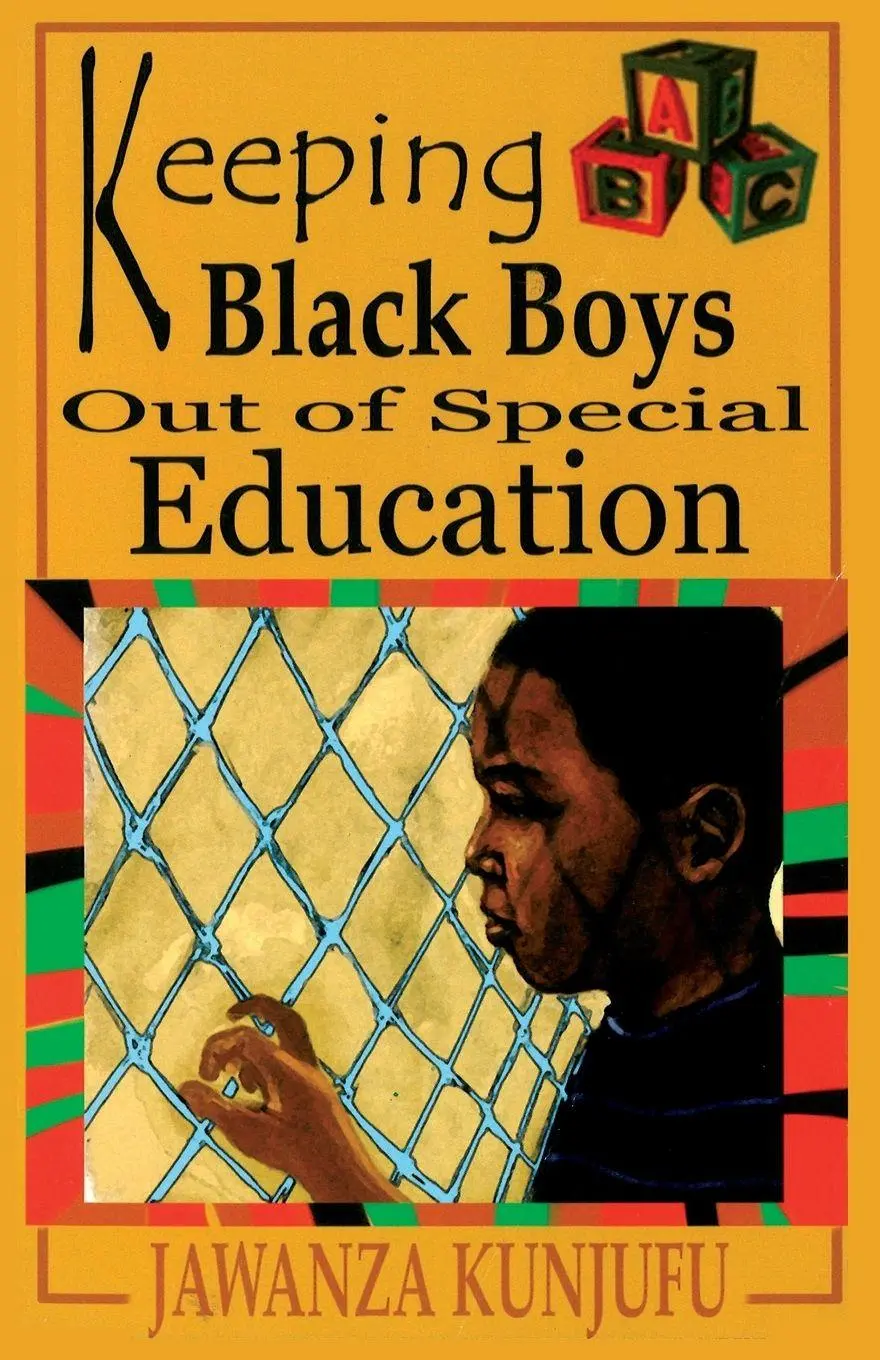 Cover: 9780974900025 | Keeping Black Boys Out of Special Education | Jawanza Kunjufu | Buch