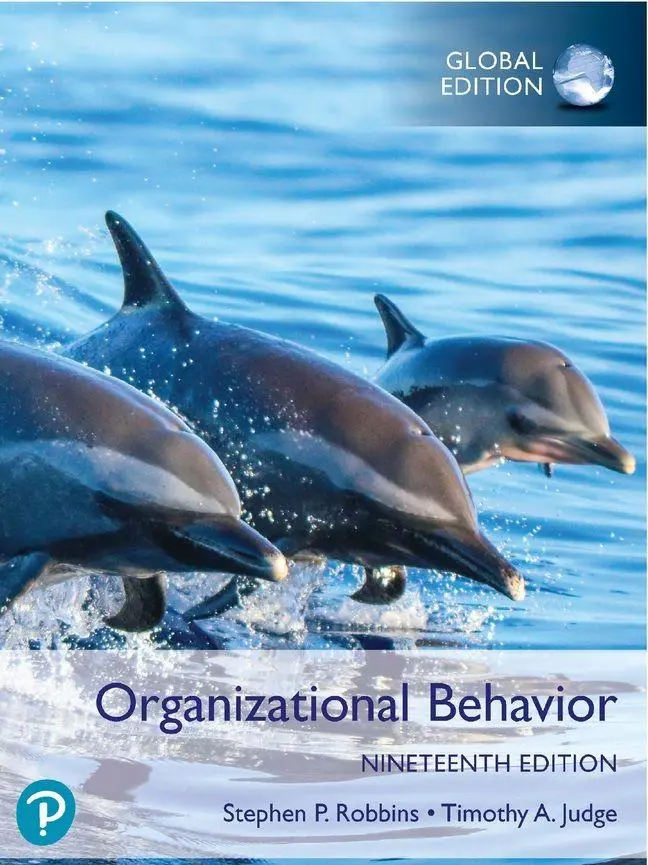 Cover: 9781292450025 | Organizational Behavior, Global Edition | Stephen Robbins (u. a.) Cover: 9781292450025 | Organizational Behavior, Global Edition | Stephen Robbins (u. a.)