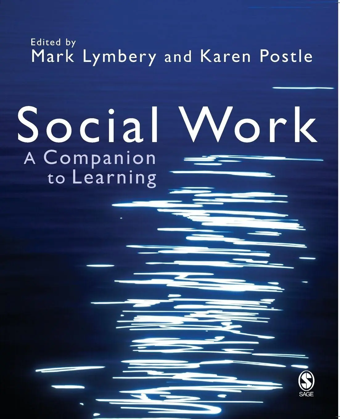 Cover: 9781412920025 | Social Work | A Companion to Learning | Mark E F Lymbery (u. a.)