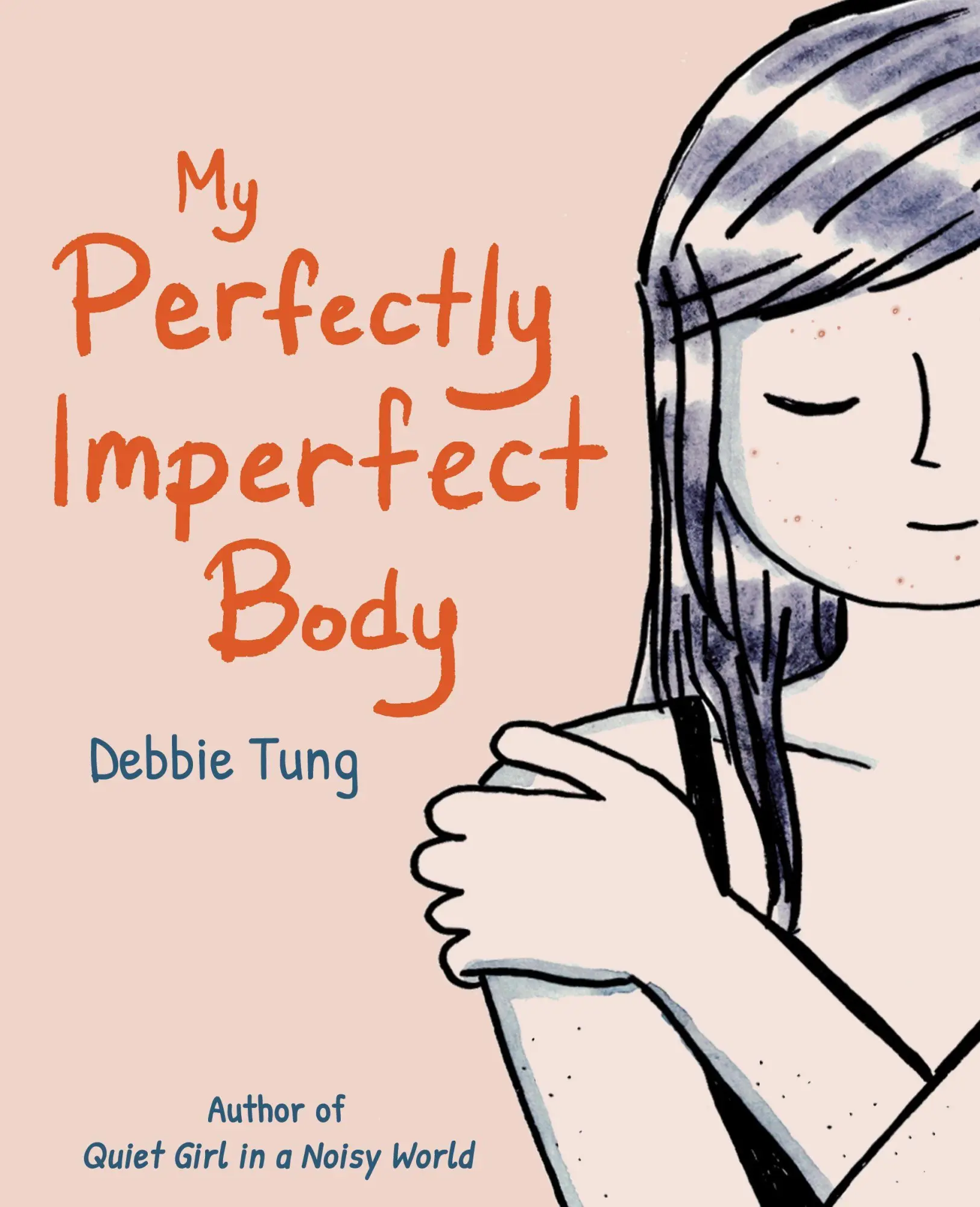 Cover: 9781524890025 | My Perfectly Imperfect Body | Debbie Tung | Taschenbuch | Englisch