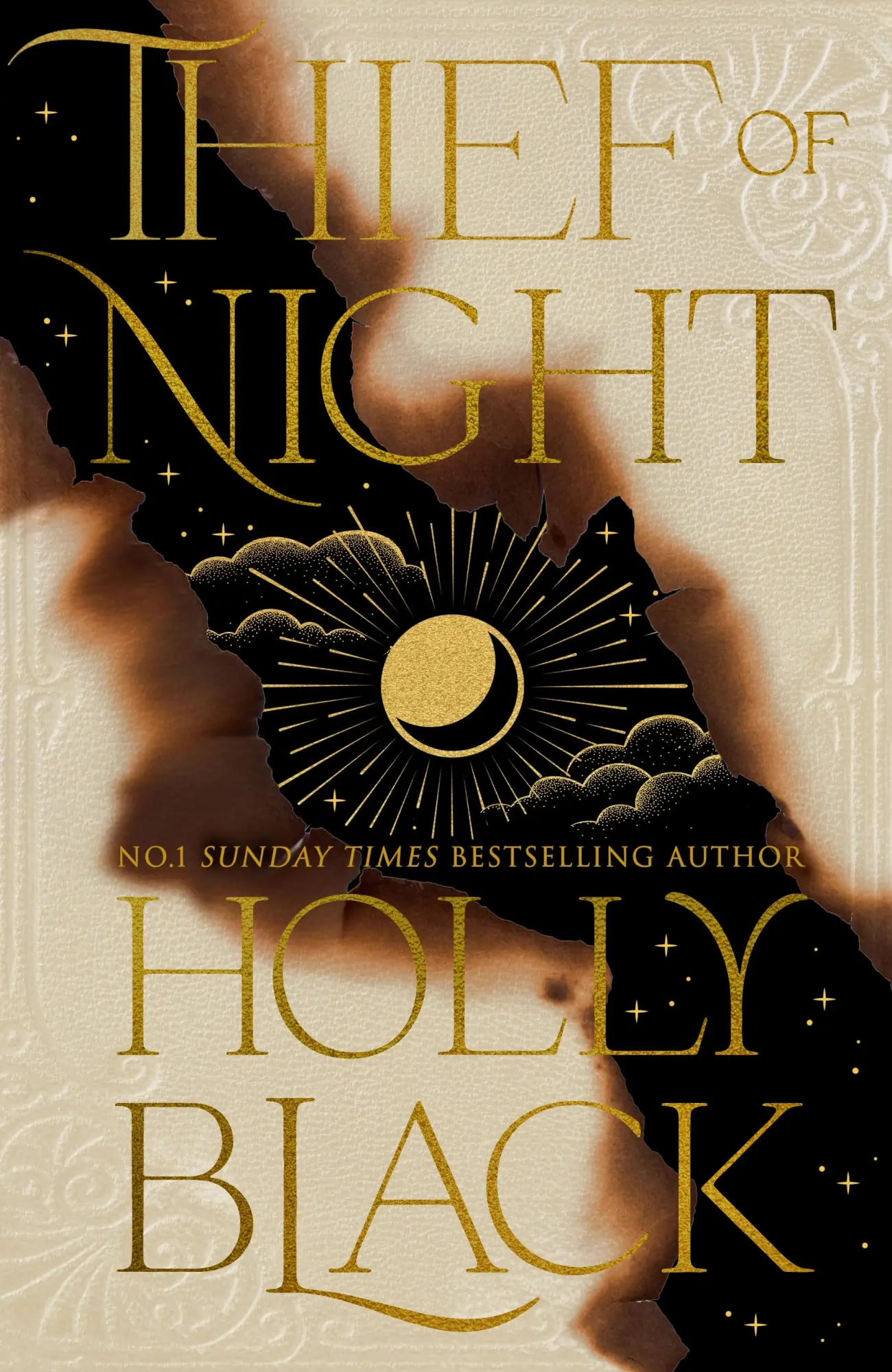Cover: 9781529150025 | Thief of Night | Holly Black | Buch | Englisch | 2025