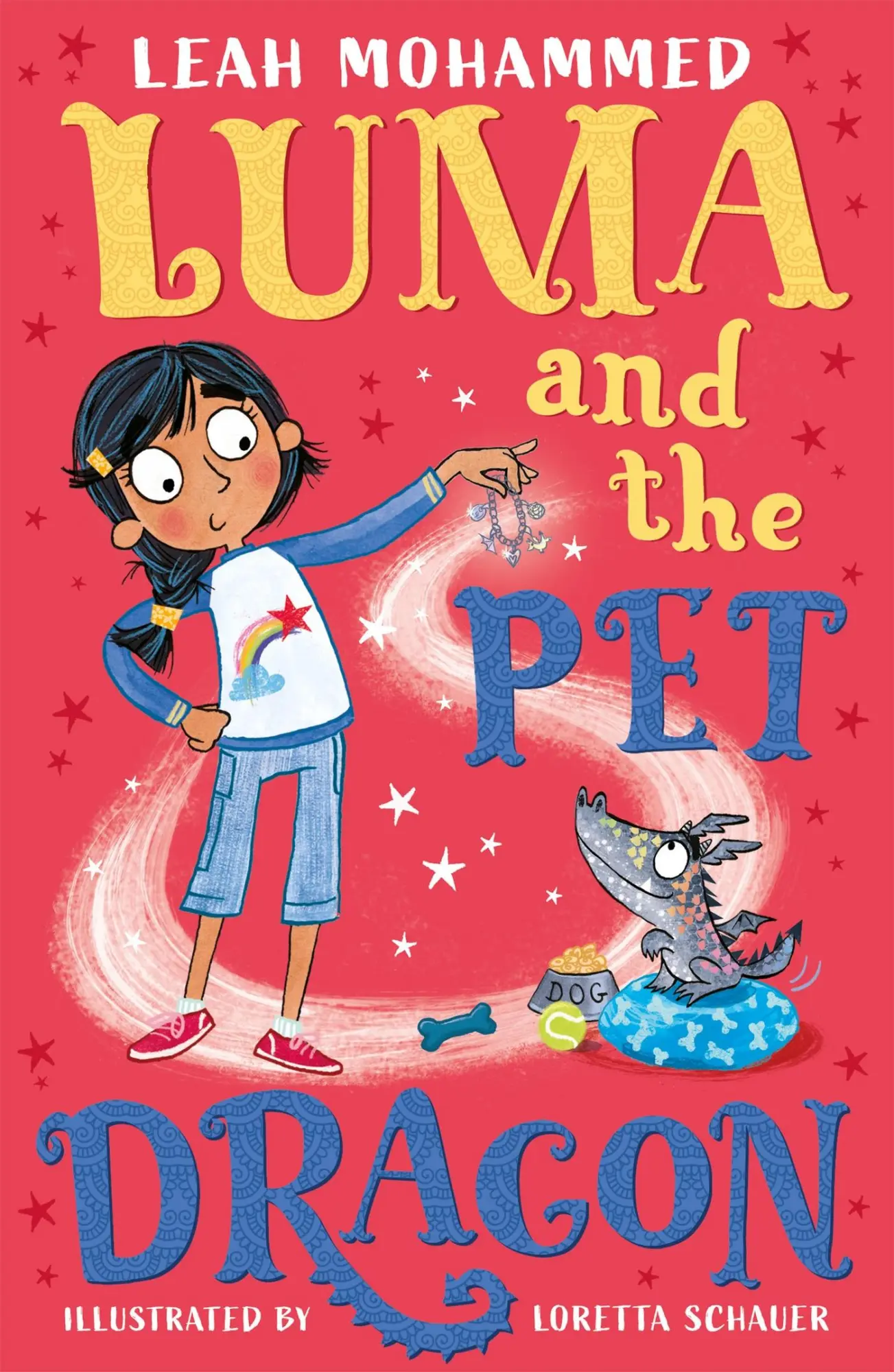 Cover: 9781801300025 | Luma and the Pet Dragon | Book 1 | Leah Mohammed | Taschenbuch | 2022