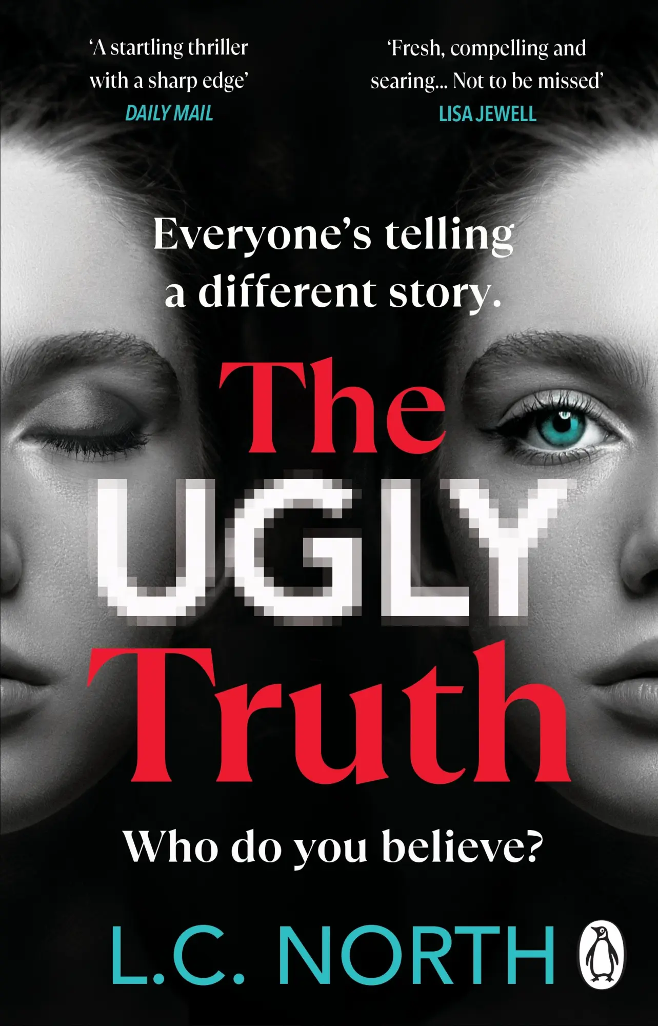 Cover: 9781804990025 | The Ugly Truth | L. C. North | Taschenbuch | Kartoniert / Broschiert