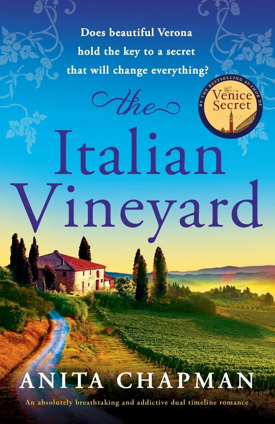 Cover: 9781805500025 | The Italian Vineyard | Anita Chapman | Taschenbuch | Englisch | 2025