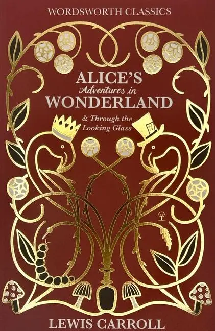 Cover: 9781853260025 | Alice's Adventures in Wonderland | Lewis Carroll | Taschenbuch | 1992