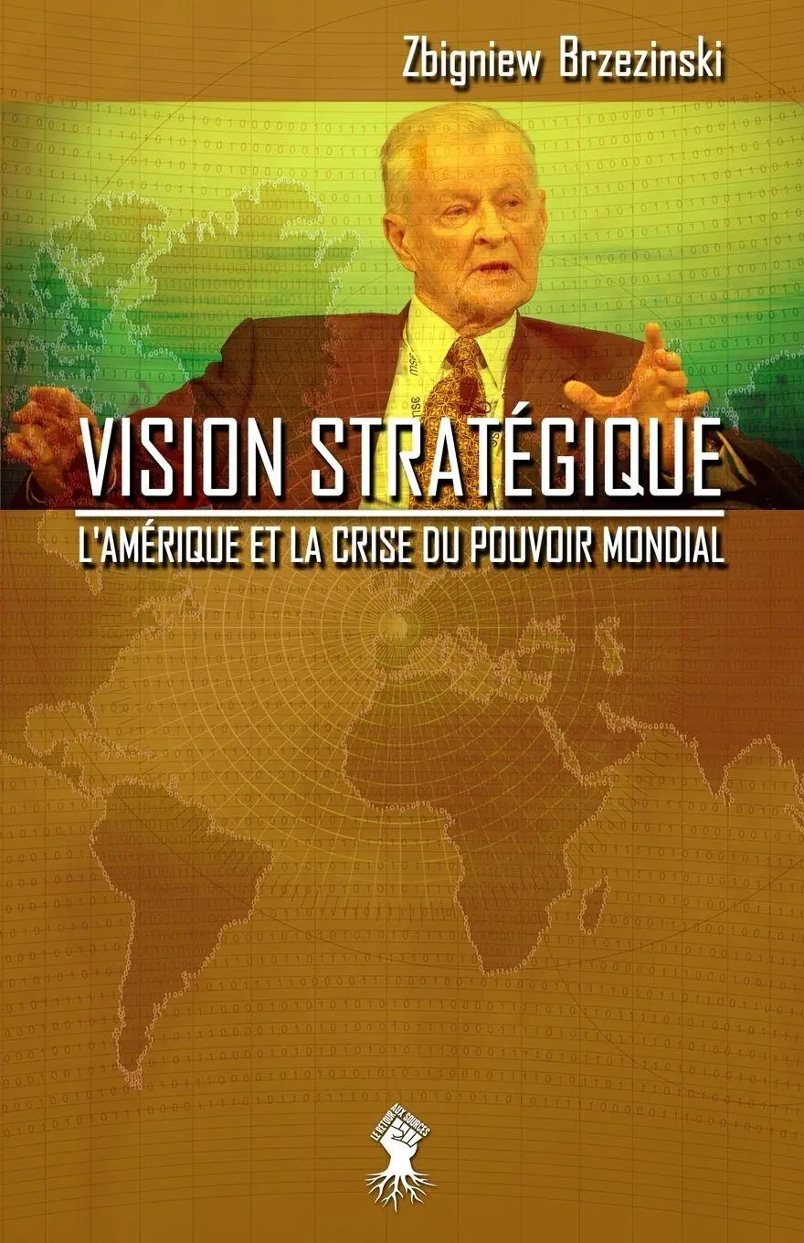 Cover: 9781913890025 | Vision stratégique | L'Amérique et la crise du pouvoir mondial | Buch