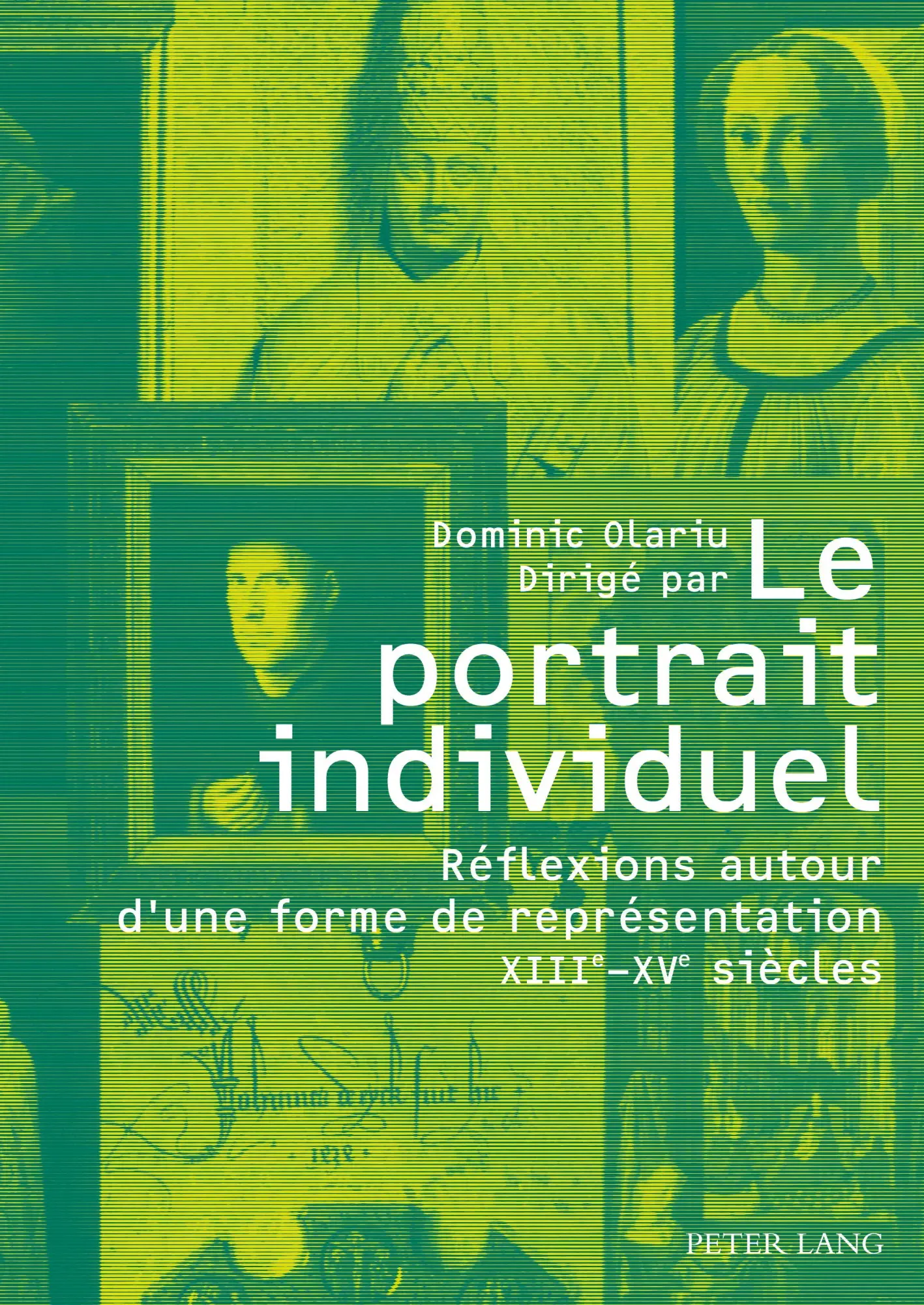 Cover: 9783034300025 | Le portrait individuel | Dominic Olariu | Taschenbuch | Französisch