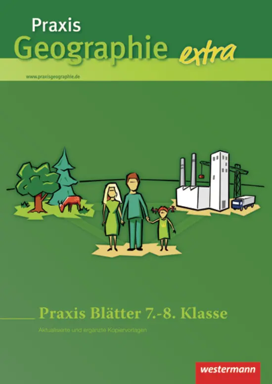Cover: 9783141600025 | Praxis Geographie extra | Taschenbuch | 64 S. | Deutsch | 2009