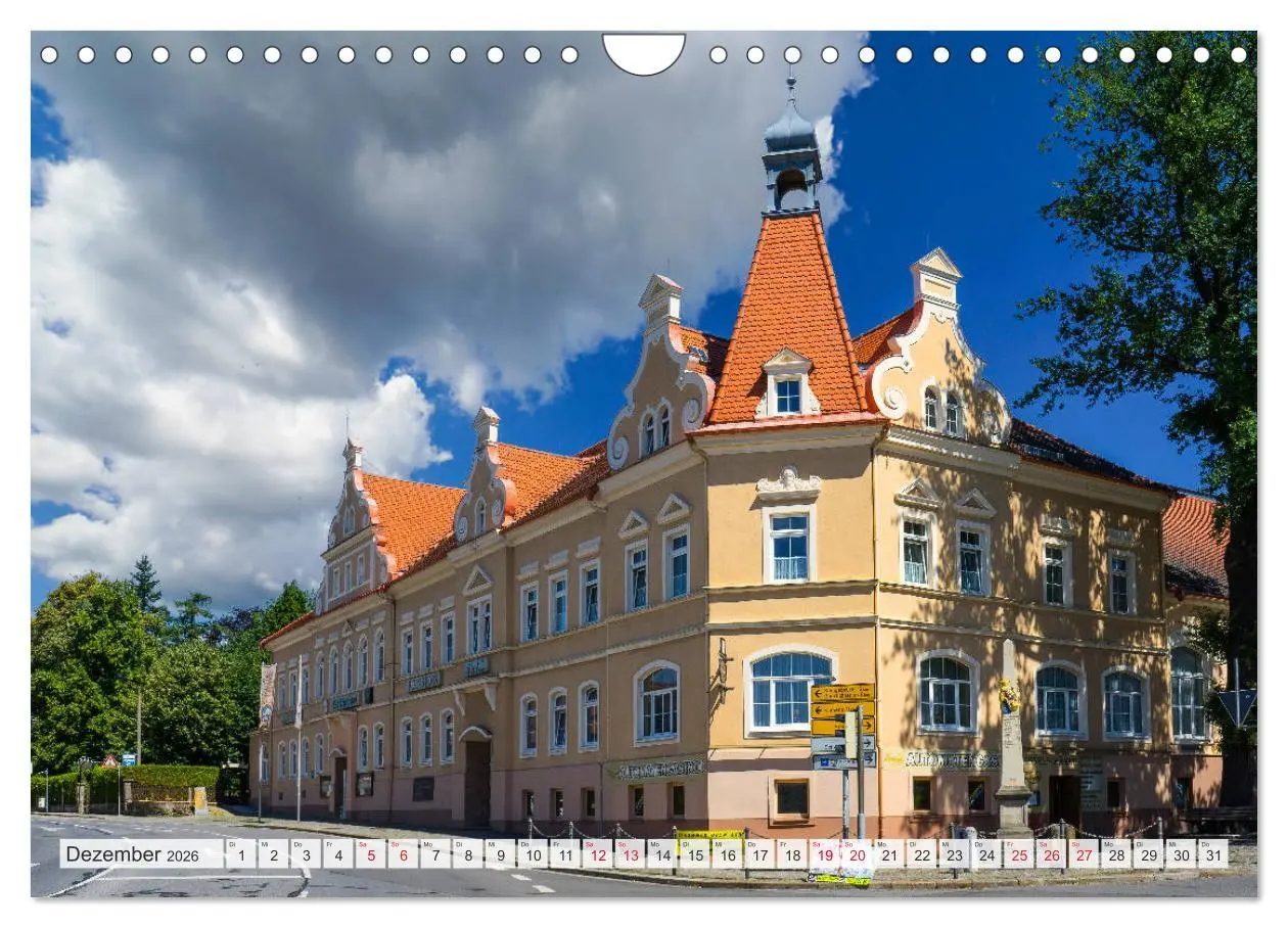 Bild: 9783457820025 | Pulsnitz Impressionen (Wandkalender 2026 DIN A4 quer), CALVENDO...