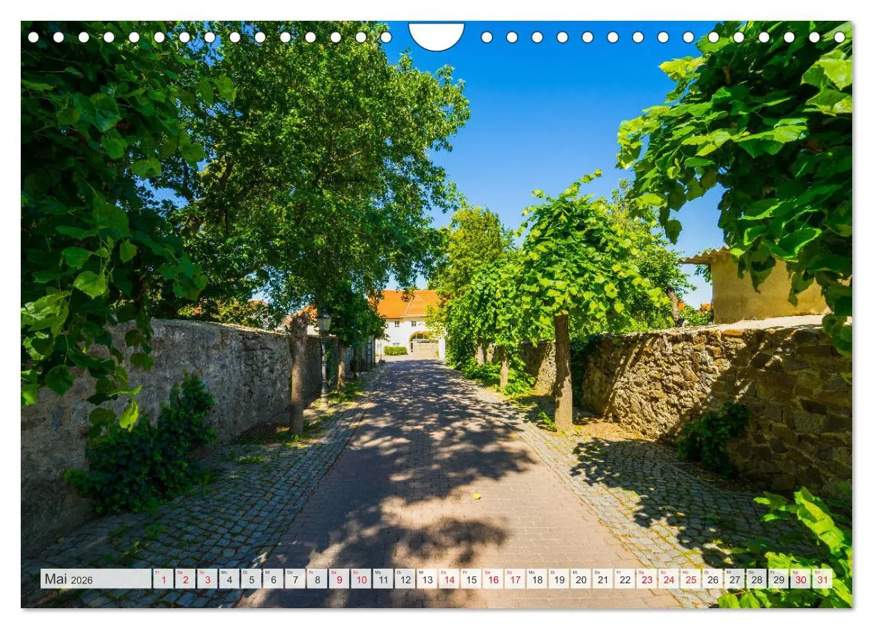 Bild: 9783457820025 | Pulsnitz Impressionen (Wandkalender 2026 DIN A4 quer), CALVENDO...