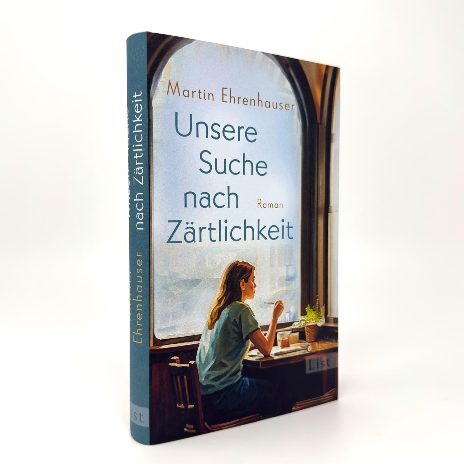 Bild: 9783471370025 | Unsere Suche nach Zärtlichkeit | Roman Monsieur Dumont sucht die Liebe