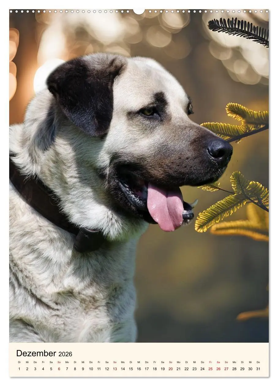 Bild: 9783516600025 | Hütehunde mit Energie und Ausdauer (hochwertiger Premium...