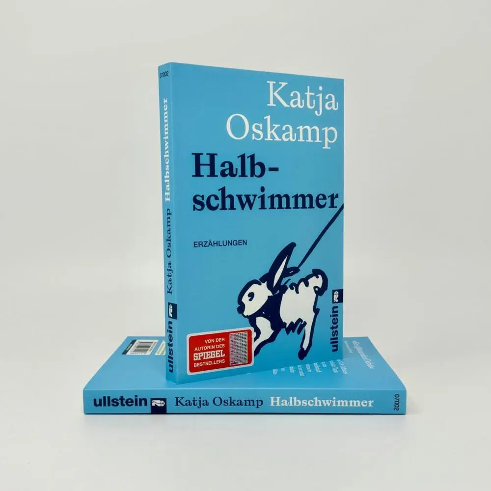 Autor: 9783548070025 | Halbschwimmer | Katja Oskamp | Taschenbuch | 160 S. | Deutsch | 2024
