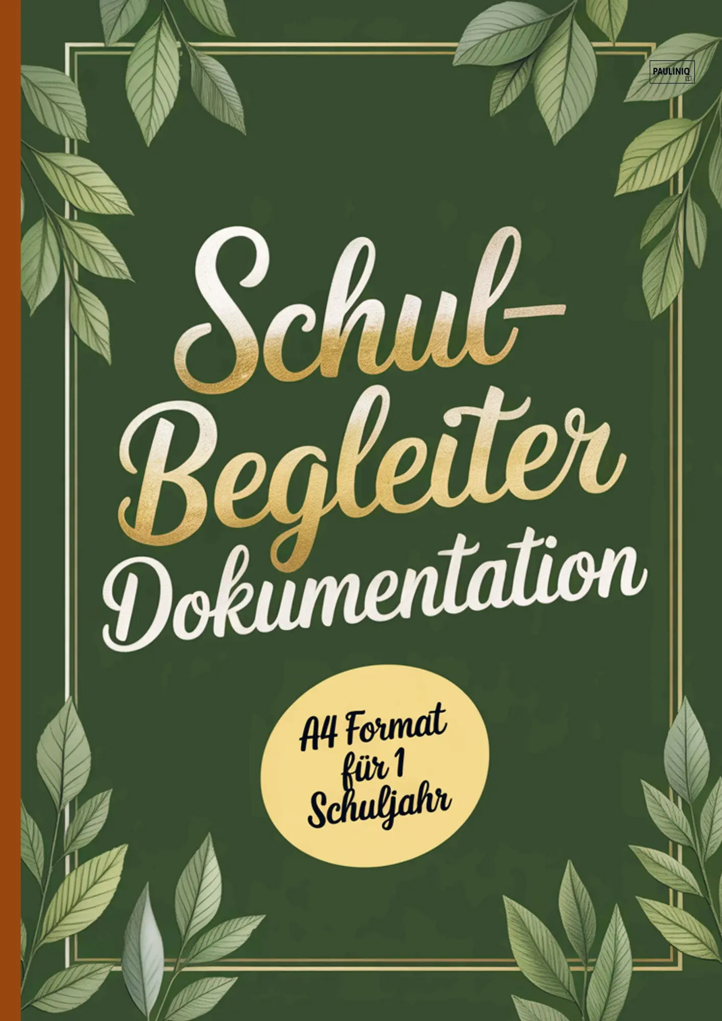 Cover: 9783693440025 | Schulbegleiter Dokumentation | Pauliniq Books | Taschenbuch | 136 S.
