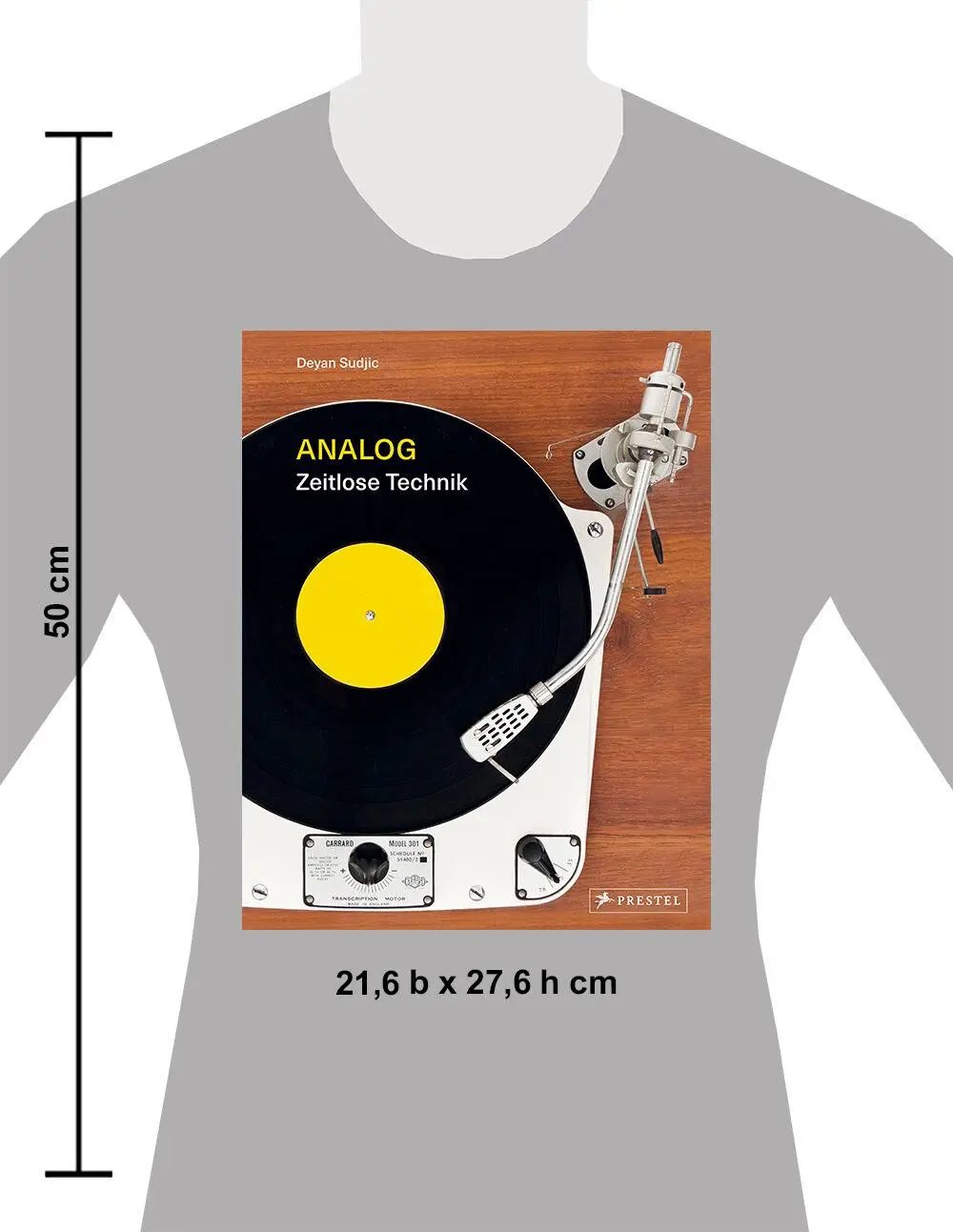 Bild: 9783791380025 | Analog | Deyan Sudjic | Buch | 304 S. | Deutsch | 2025 | Prestel