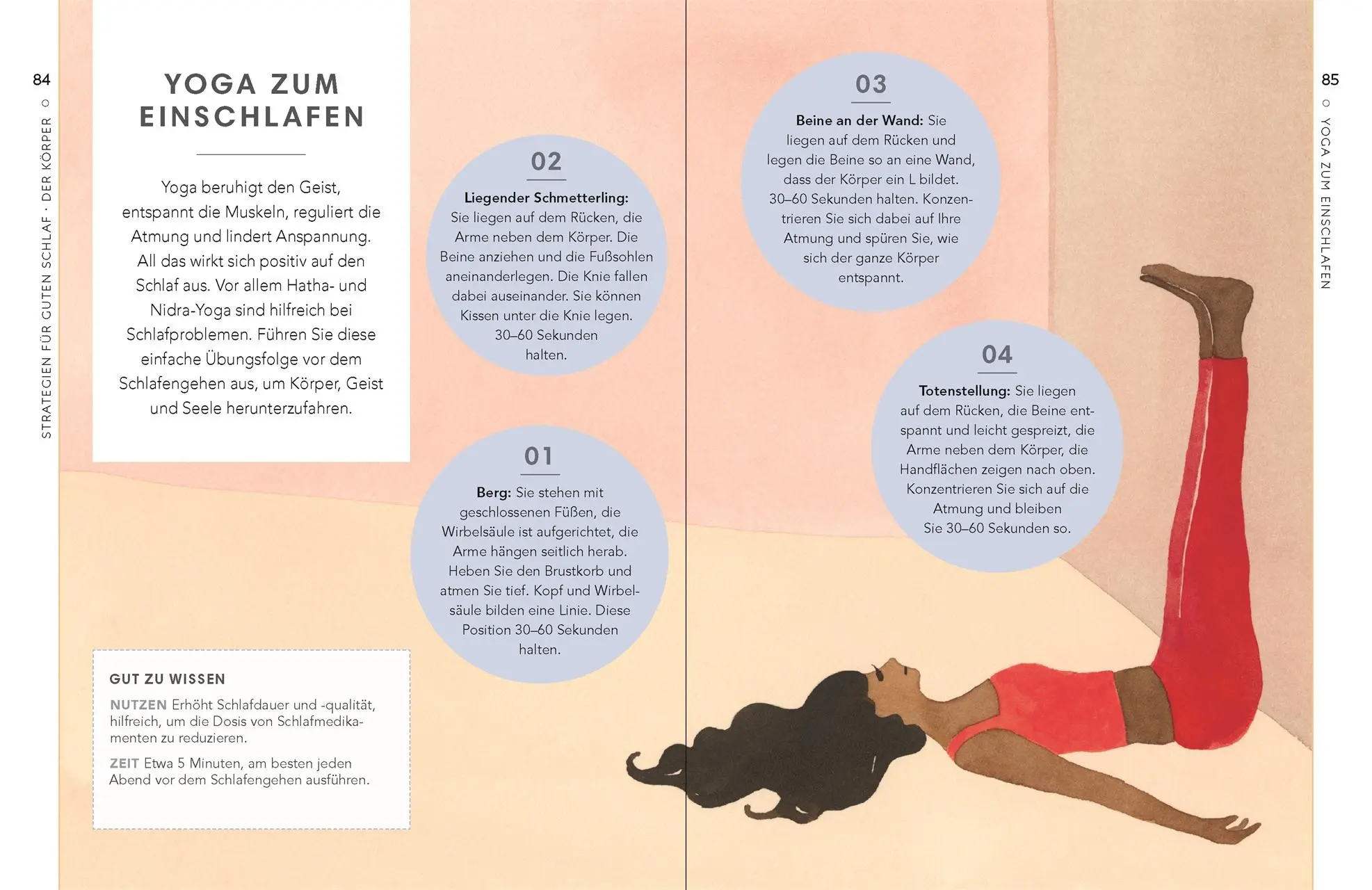 Bild: 9783831040025 | Self-Care Collection. Schlafen | Petra Hawker | Buch | 144 S. | 2020