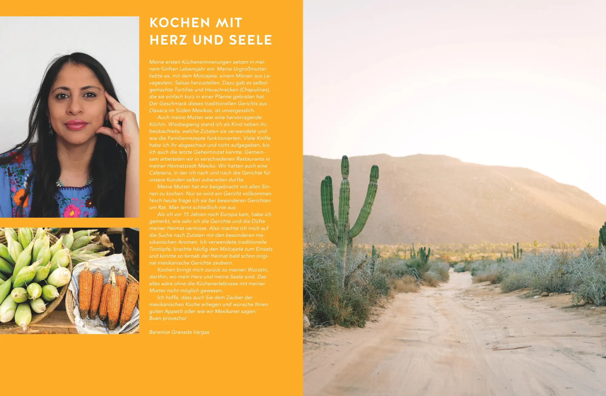 Bild: 9783833880025 | Kochen wie in Mexiko | Berenice Granada Vargas | Buch | 144 S. | 2021