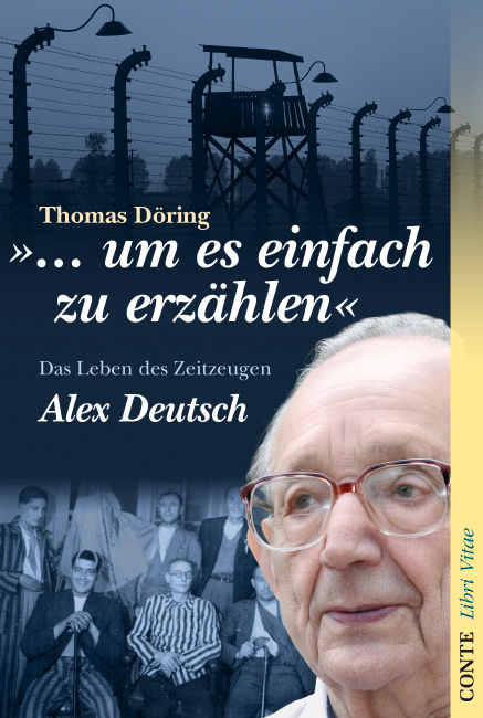 Cover: 9783956020025 | "... um es einfach zu erzählen" | Thomas Döring | Taschenbuch | 216 S.