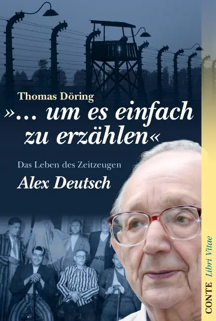 Cover: 9783956020025 | "... um es einfach zu erzählen" | Thomas Döring | Taschenbuch | 216 S.