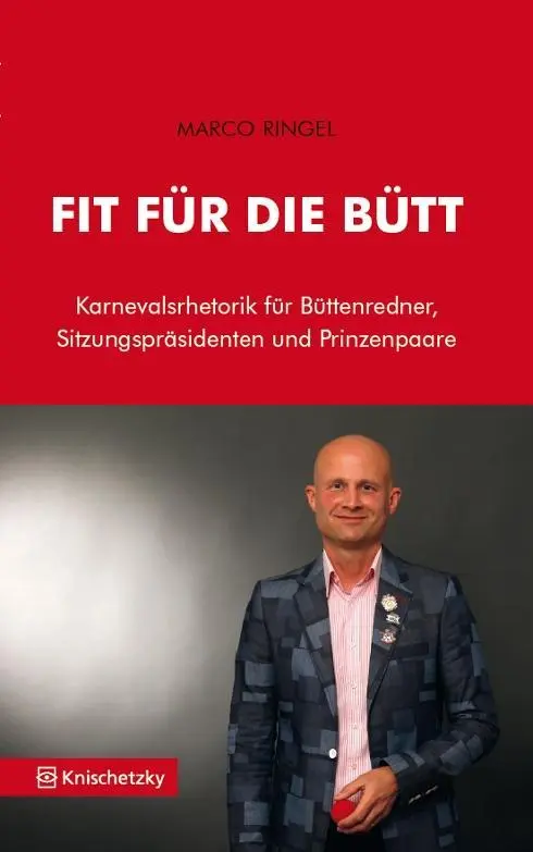 Cover: 9783962270025 | Ringel, M: Fit für die Bütt | Marco Ringel | Taschenbuch | Deutsch
