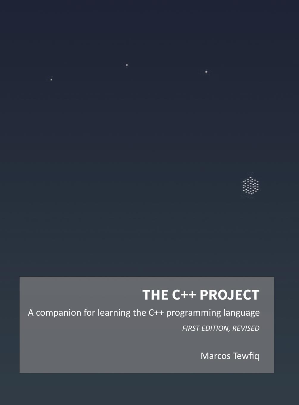 Cover: 9786581720025 | The C++ Project | Marcos Tewfiq | Buch | Gebunden | Englisch | 2020