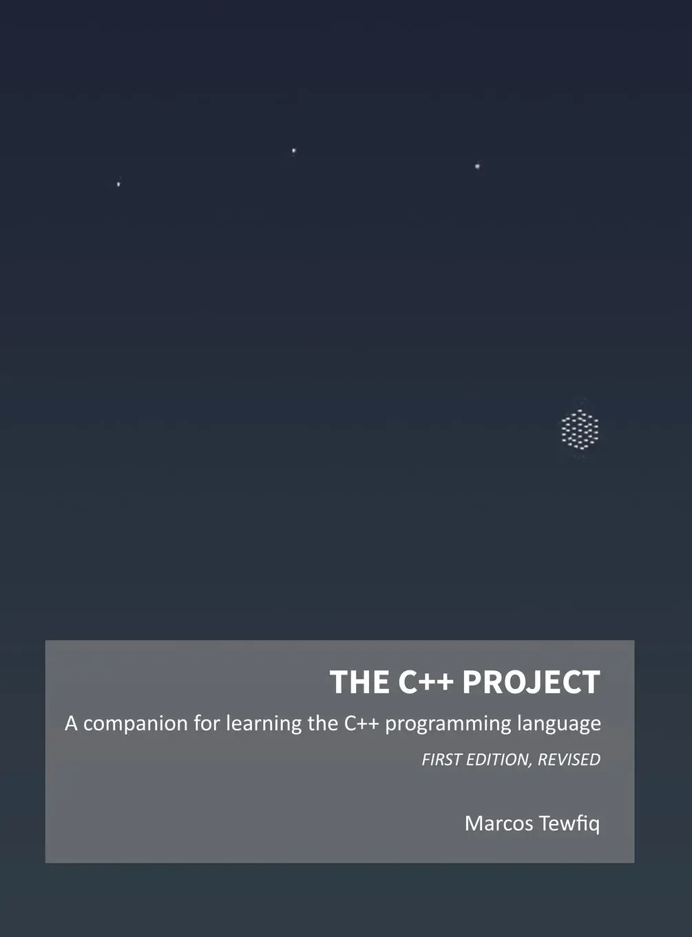 Cover: 9786581720025 | The C++ Project | Marcos Tewfiq | Buch | Gebunden | Englisch | 2020