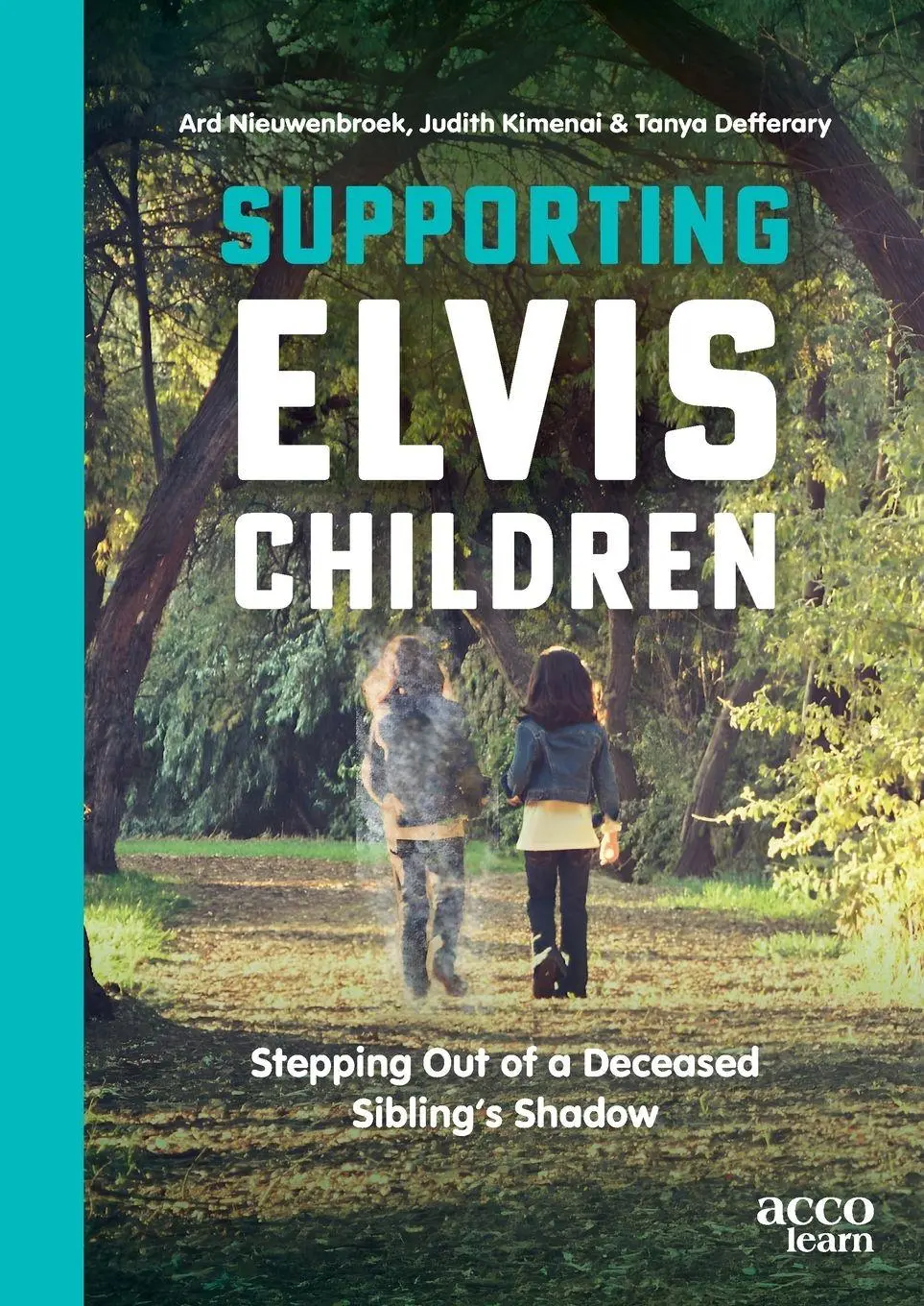 Cover: 9789033400025 | Supporting Elvis Children | Ard Nieuwenbroek (u. a.) | Taschenbuch