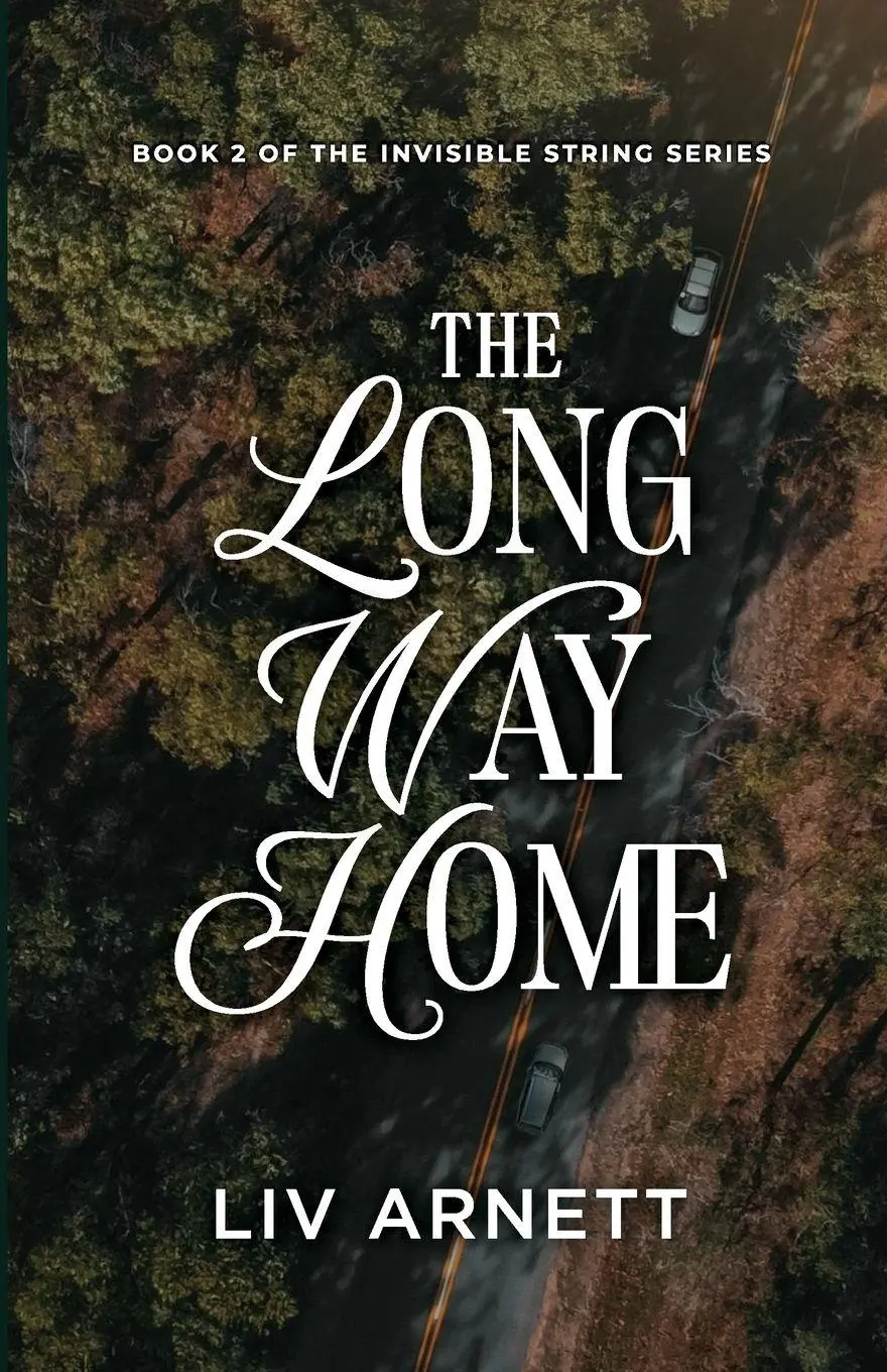 Cover: 9798993520025 | The Long Way Home | Liv Arnett | Taschenbuch | Englisch | 2026