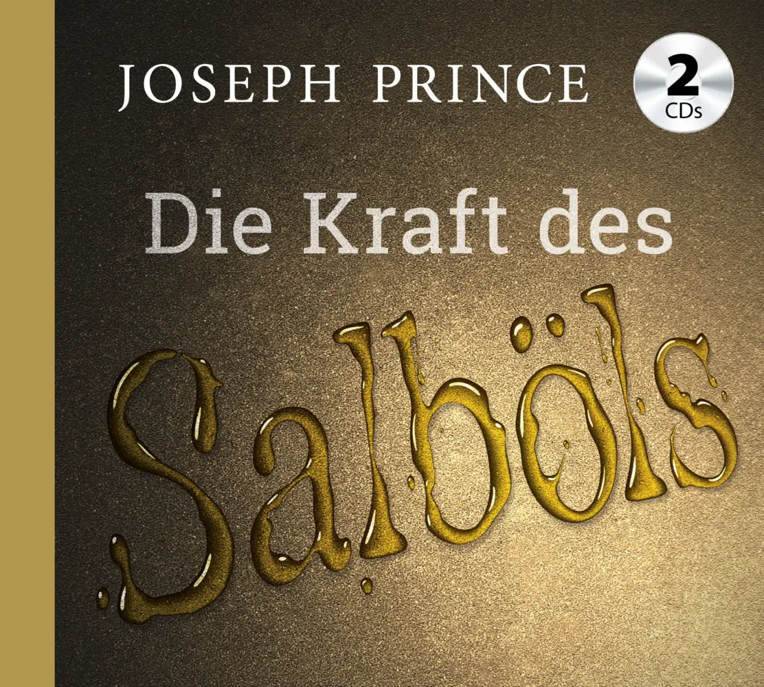 Die Kraft des Salböls,Audio-CD