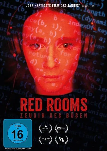 Red Rooms - Zeugin des Bösen