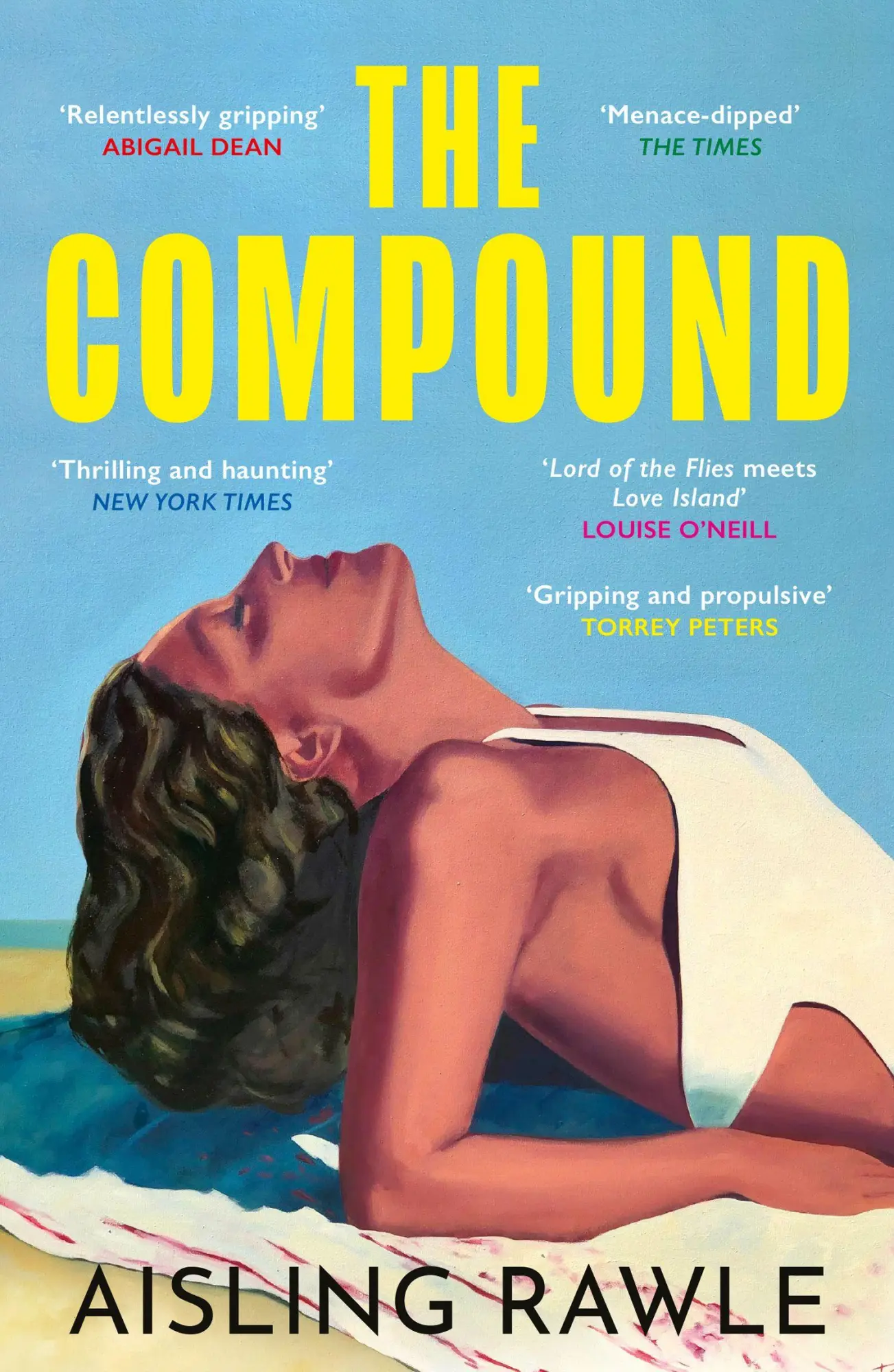 Cover: 9780008710125 | The Compound | Aisling Rawle | Taschenbuch | 340 S. | Englisch | 2026