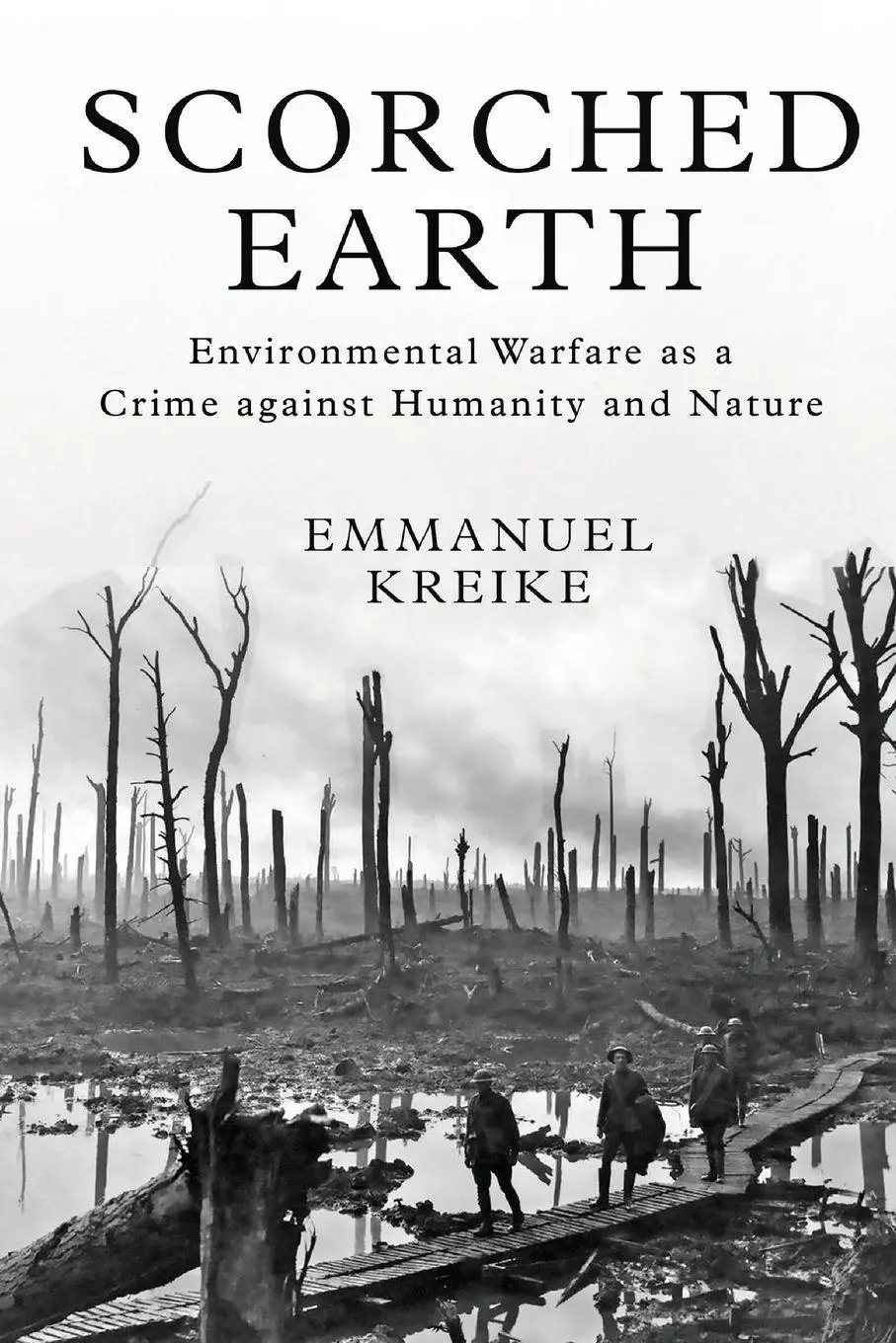 Cover: 9780691200125 | Scorched Earth | Emmanuel Kreike | Taschenbuch | Englisch | 2022