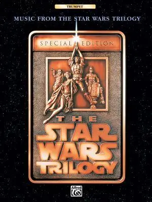 Cover: 9780769200125 | The Star Wars® Trilogy: Special Edition | Trompete | Williams | Buch