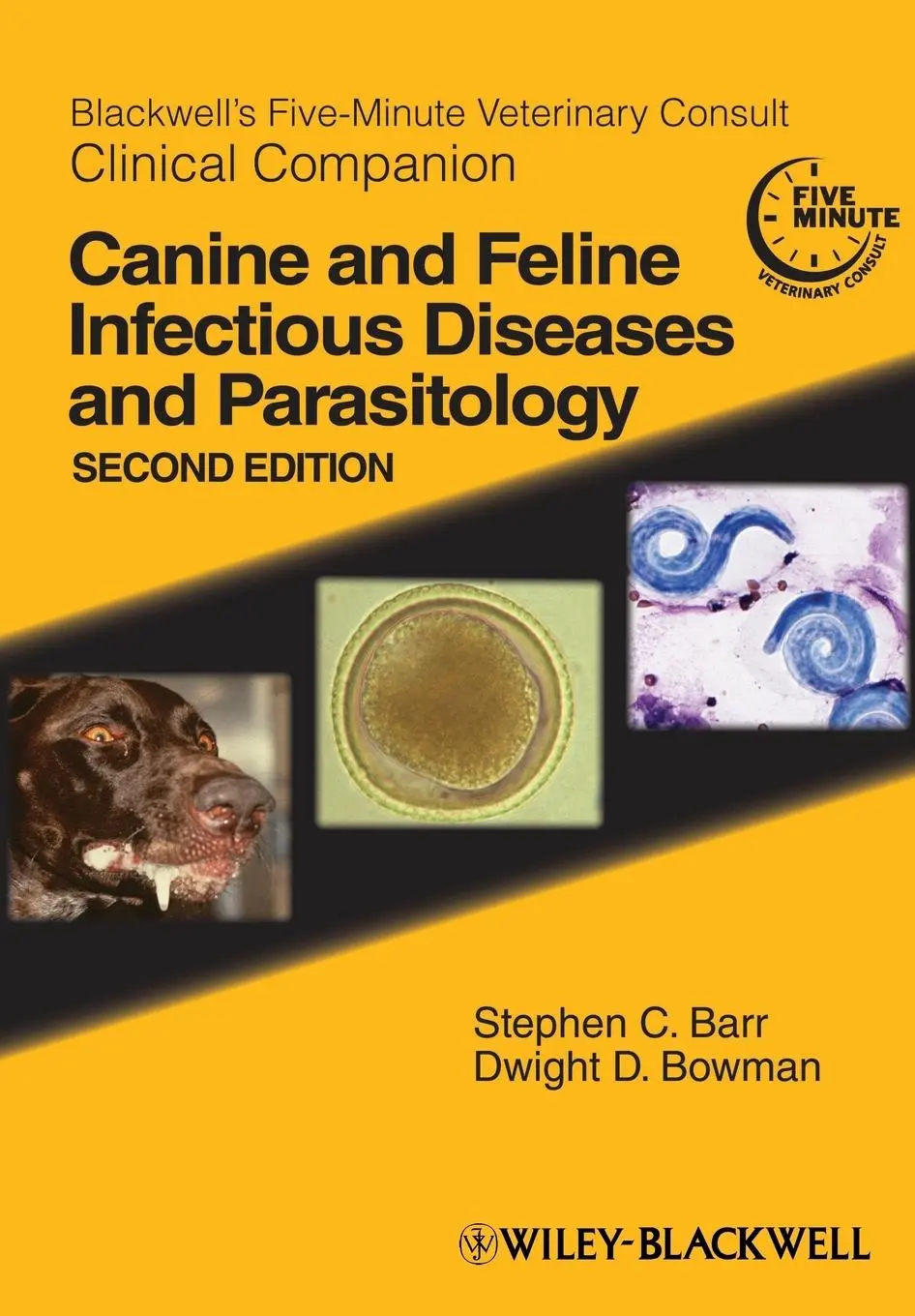 Cover: 9780813820125 | Blackwell's Five-Minute Veterinary Consult Clinical Companion | Buch