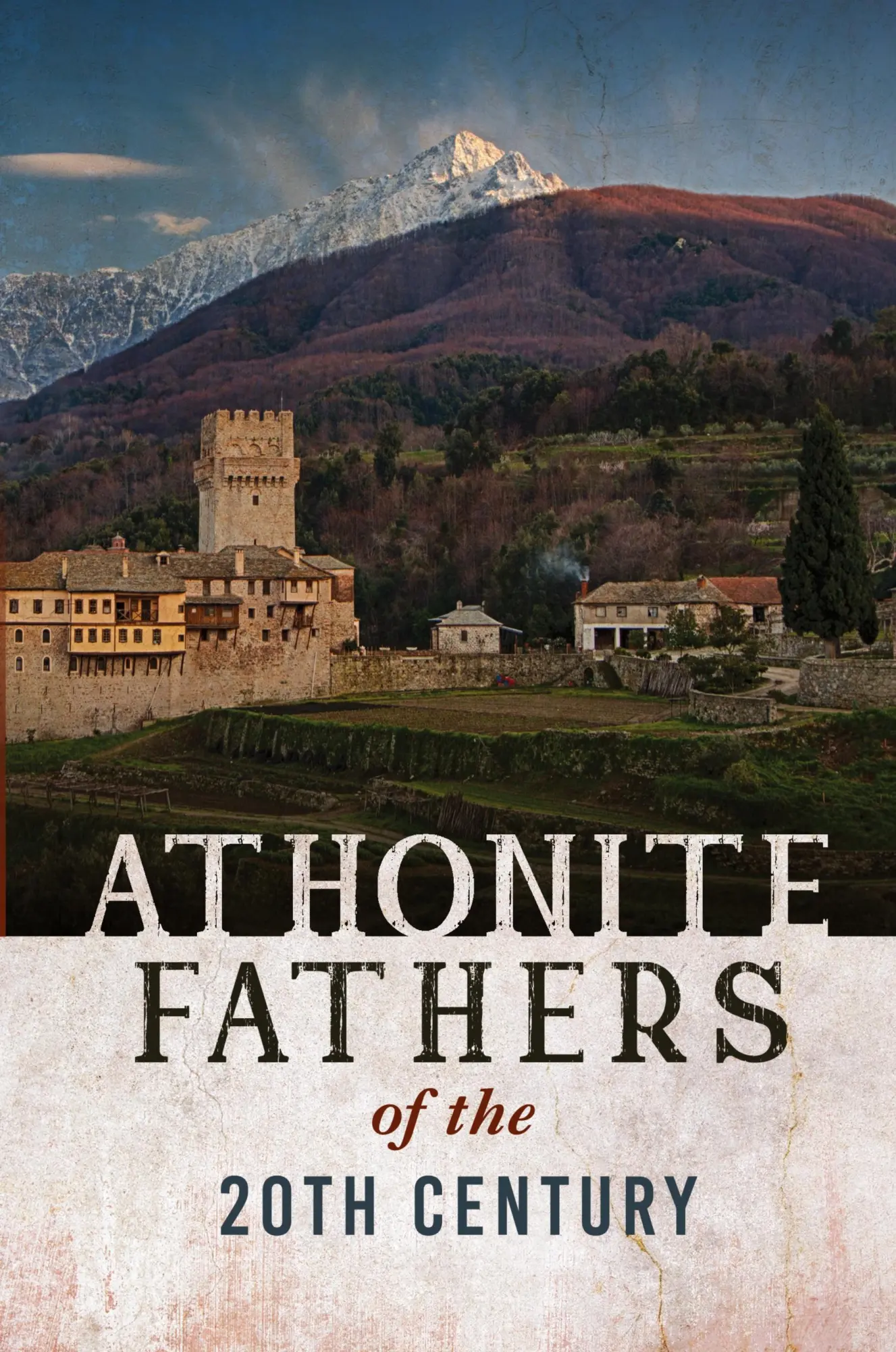 Cover: 9781639410125 | Athonite Fathers of the 20th Century, Volume 1 | Resurrection | Buch