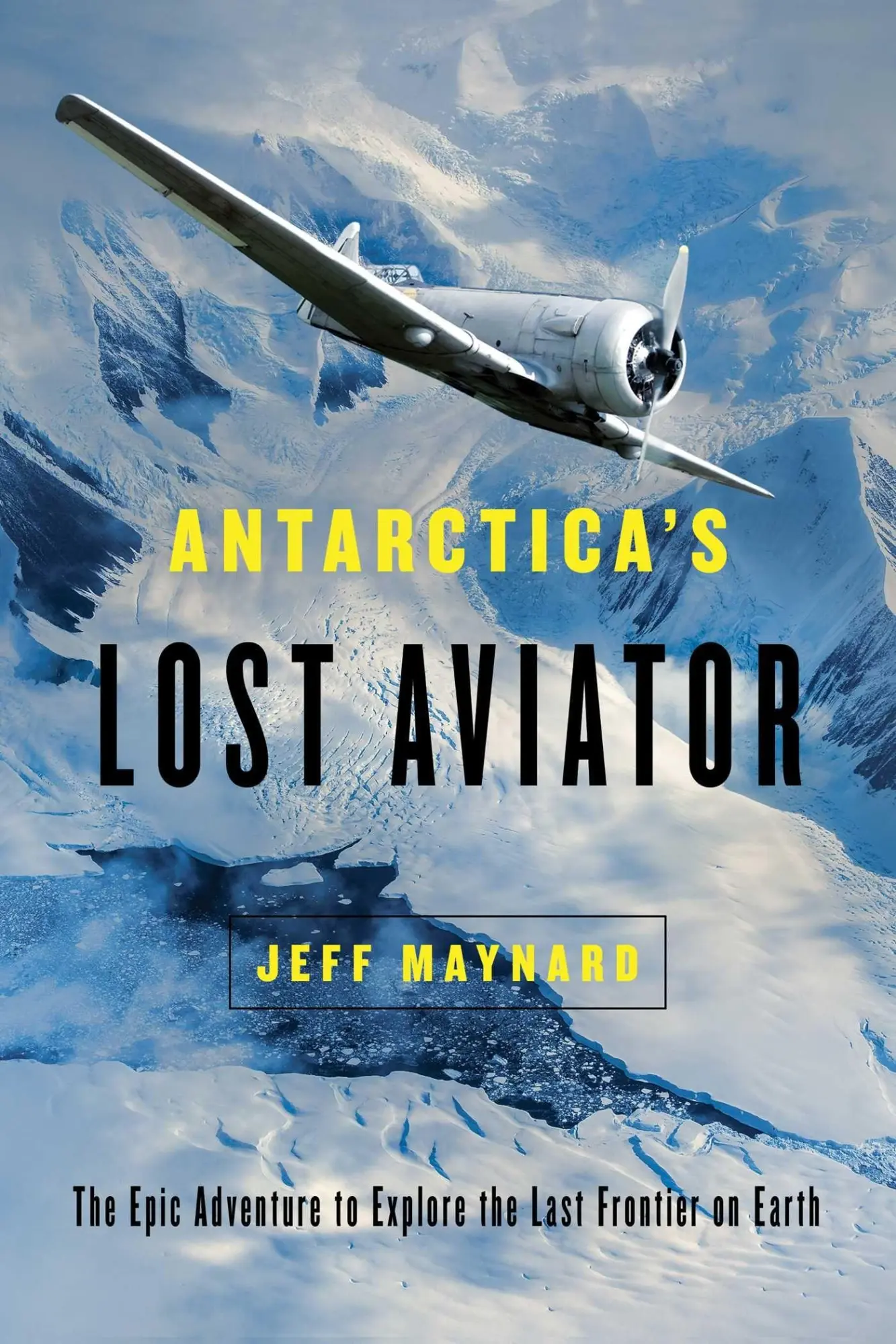 Cover: 9781643130125 | Antarctica's Lost Aviator | Jeff Maynard | Buch | Gebunden | Englisch