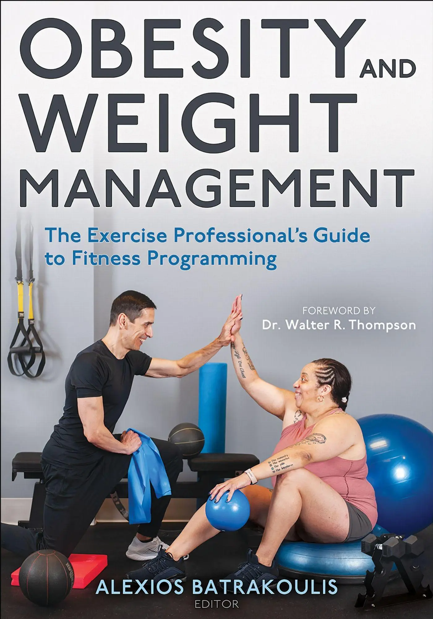 Cover: 9781718230125 | Obesity and Weight Management | Alexios Batrakoulis | Taschenbuch