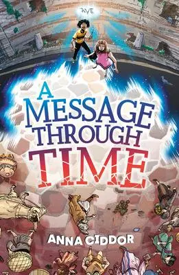 Cover: 9781761180125 | A Message Through Time | Anna Ciddor | Taschenbuch | Englisch | 2024