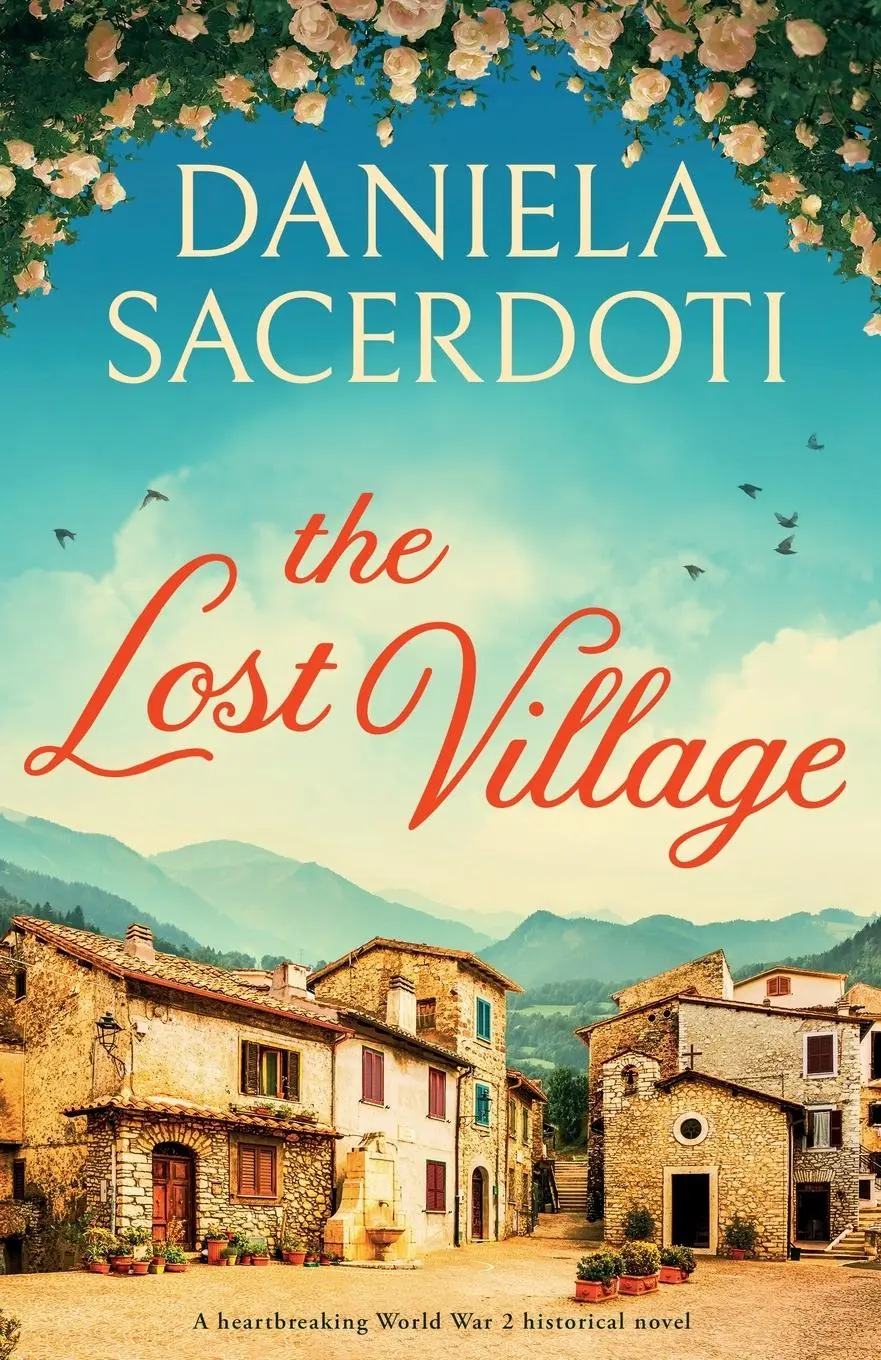 Cover: 9781838880125 | The Lost Village | A heartbreaking World War 2 historical novel | Buch