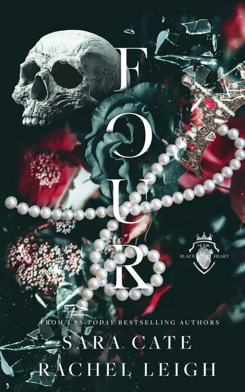 Cover: 9781956830125 | Four | Sara Cate (u. a.) | Taschenbuch | Kartoniert / Broschiert