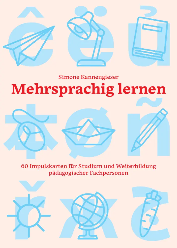 Cover: 9783035520125 | Mehrsprachig lernen | Simone Kannengieser | Spiel | 60 S. | Deutsch