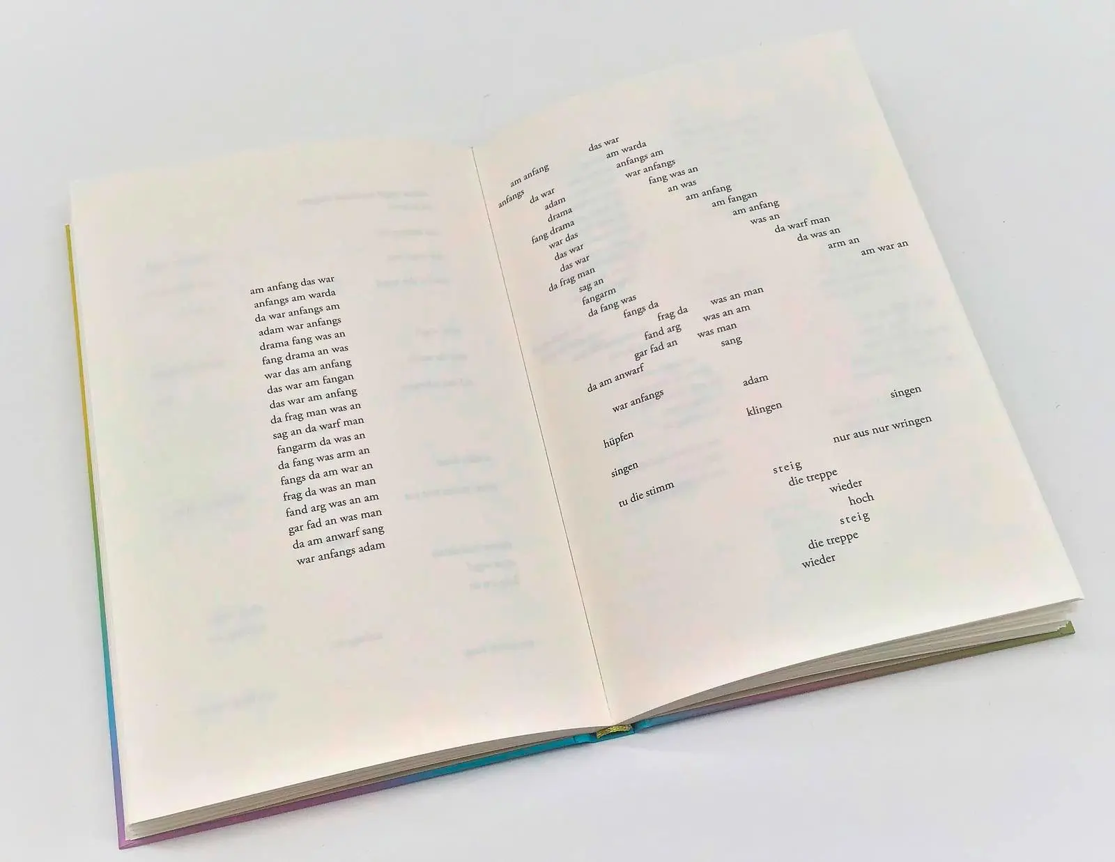 Bild: 9783103900125 | Chora | Gedichte | Michael Lentz | Buch | 128 S. | Deutsch | 2023