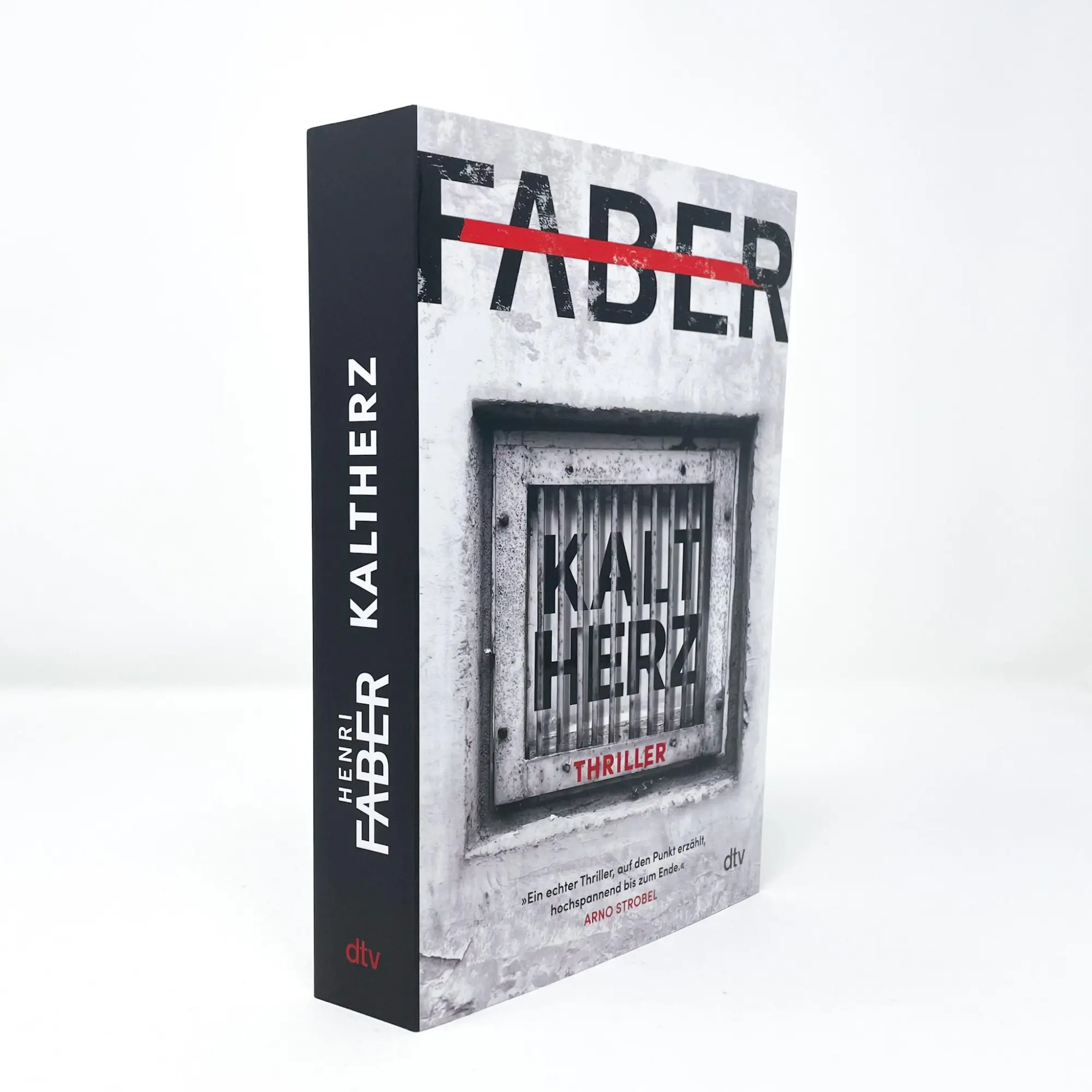 Bild: 9783423220125 | Kaltherz | Henri Faber | Taschenbuch | 416 S. | Deutsch | 2022
