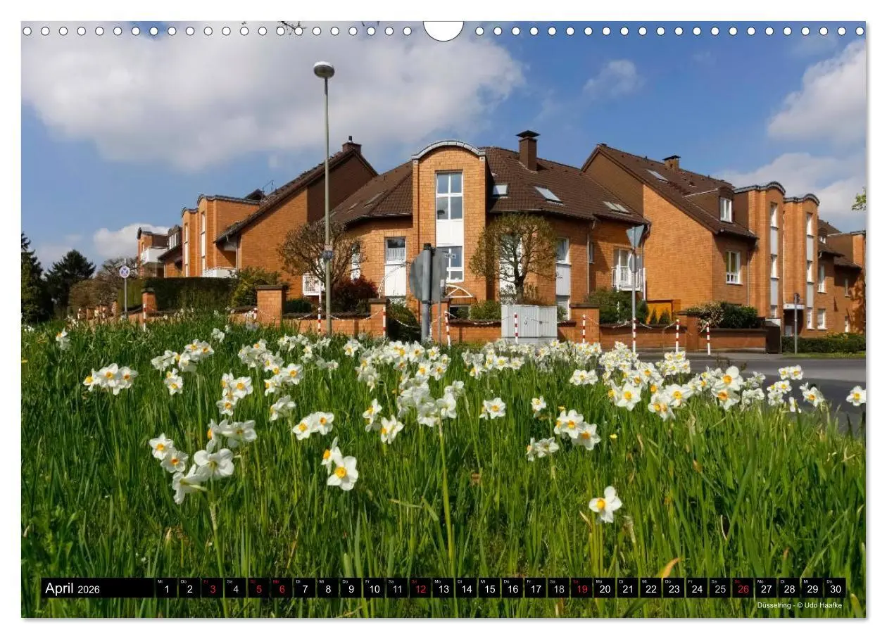 Bild: 9783516070125 | Mettmanner Bilderbogen 2026 (Wandkalender 2026 DIN A3 quer),...