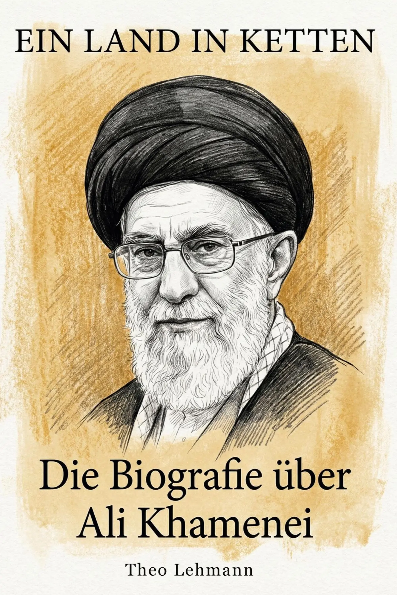 Cover: 9783696400125 | Die Biografie über Ali Khamenei | Ein Land in Ketten | Theo Lehmann